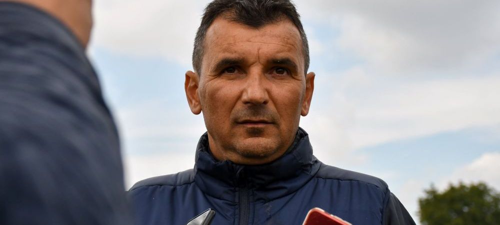 <span style="color:#f00;">Antrenorul a dispărut cu o zi înaintea meciului!</span> Cum s-a descurcat echipa din Liga 2 la partida cu Chiajna