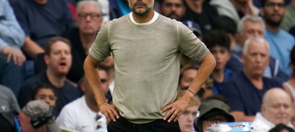 Pep Guardiola, descris ca un geniu de un mare fotbalist: "Îl doare în cot de numele tău. Merge până la obsesie"