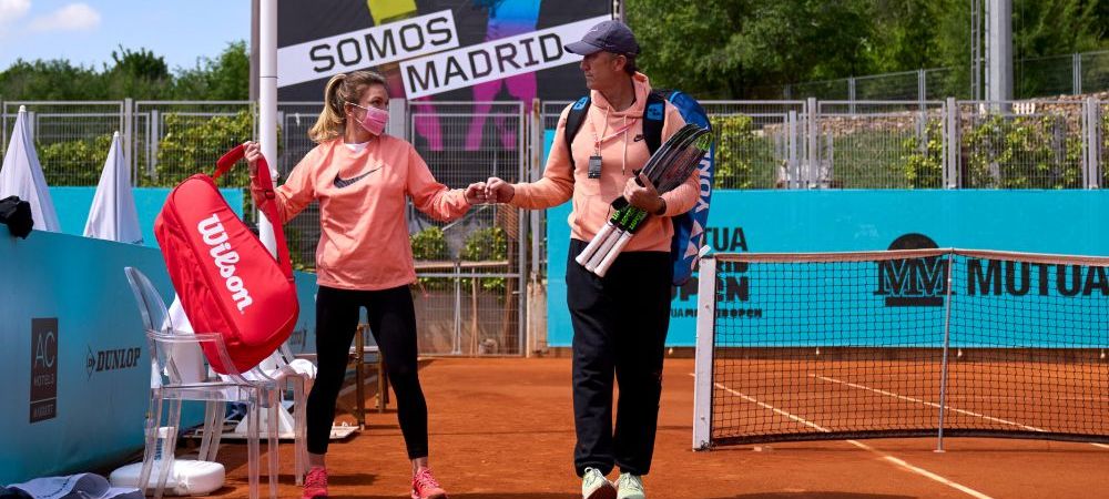 Darren Cahill, următorul antrenor al Emmei Răducanu? Simona Halep: „Va reveni să antreneze o altă jucătoare. M-aș bucura să lucreze cu Emma!” 