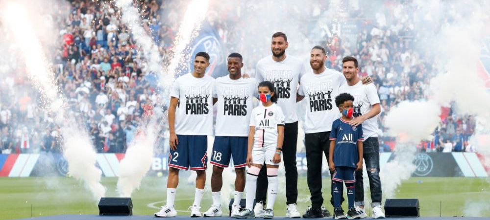 Un ”diamant” are probleme la PSG! Deja întâmpină obstacole