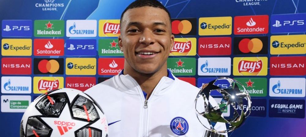 Banu' jos! Șeicul îl vrea cu orice preț pe Mbappe