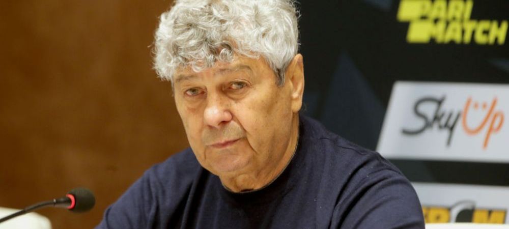 Mircea Lucescu și-a prelungit înțelegerea cu Dinamo Kiev! „Fără el, nu-mi imaginez cum s-ar putea dezvolta echipa”