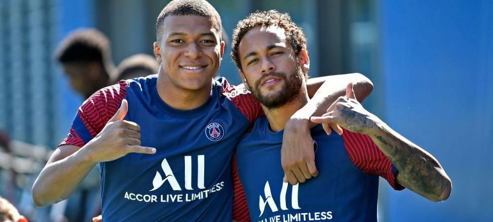 Mauricio Pochettino intervine în cearta dintre Mbappe și Neymar