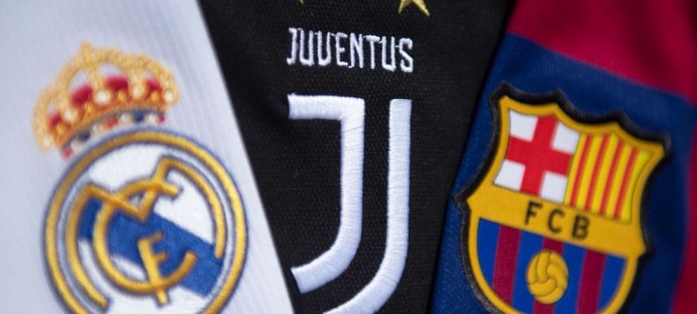 UEFA renunță la sancțiunile pentru cluburile care vor să creeze SuperLiga. Decizia luată de forul european 