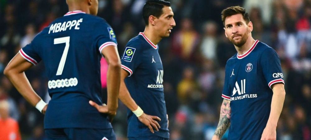 "Trebuie să-l respecte". Avertisment pentru Lionel Messi despre statutul lui Mbappe la PSG 