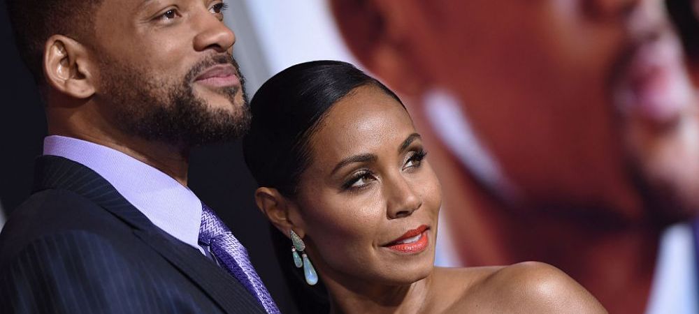 "Nu practicăm monogamia în căsnicie". Will Smith, declarații neașteptate despre mariajul cu Jada Pinkett Smith 