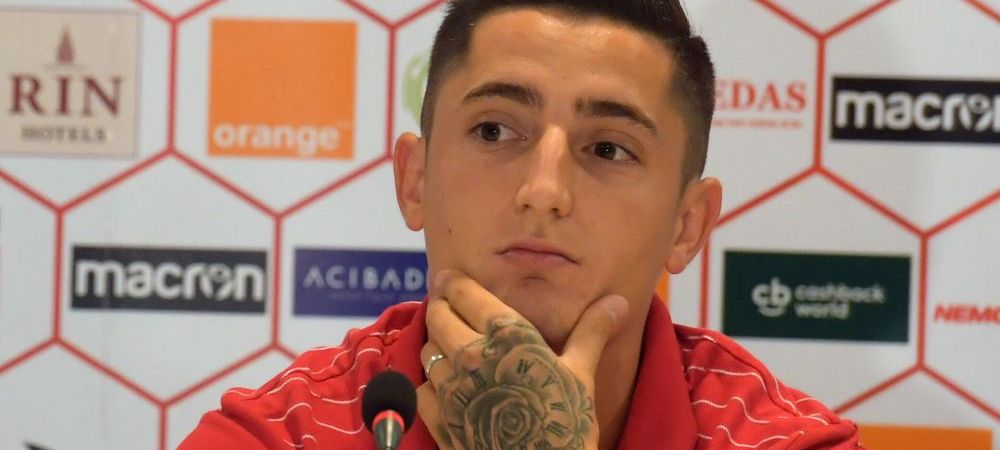 "Am fost penibili!" Steliano Filip a sintetizat evoluția dinamoviștilor în meciul cu Universitatea, scor 0-5