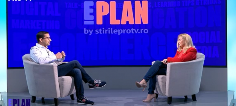 Trenduri in e-commerce și soluții privind plățile online cu Elena Gheorghe, Country Manager PayU România