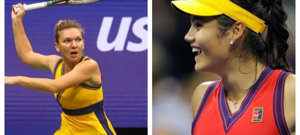 Posibil duel între Simona Halep și Emma Răducanu la Cluj-Napoca, în octombrie! Lista jucătoarelor înscrise în Transylvania Open 