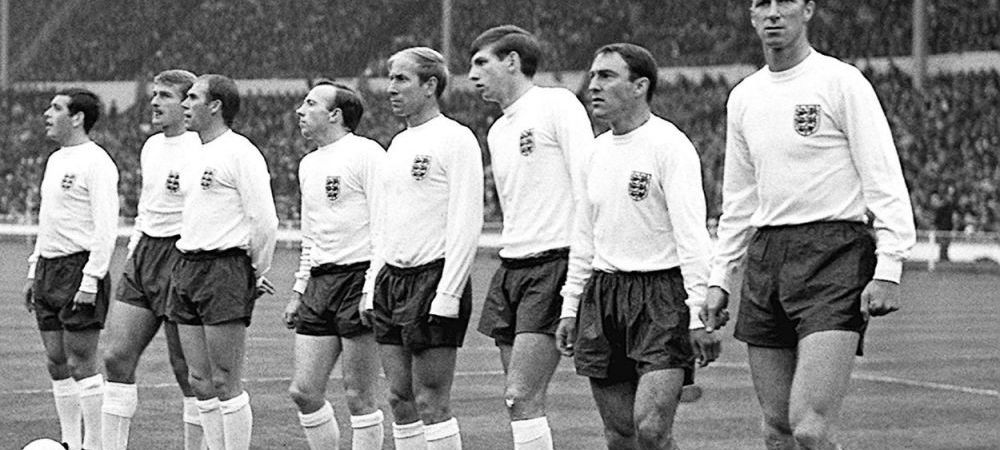 Anglia, iarăși în doliu: al doilea campion mondial din 1966 care moare în această lună!