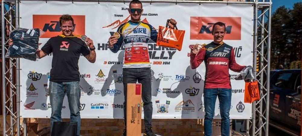 Jozsa Norbert Levente devine noul Campion European de Extreme Enduro alături de GASGAS și ATH Moto 