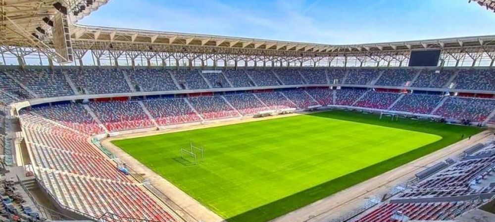 Veste uriașă pentru suporterii vicecampioanei! Când ar putea FCSB disputa primul meci pe stadionul din Ghencea