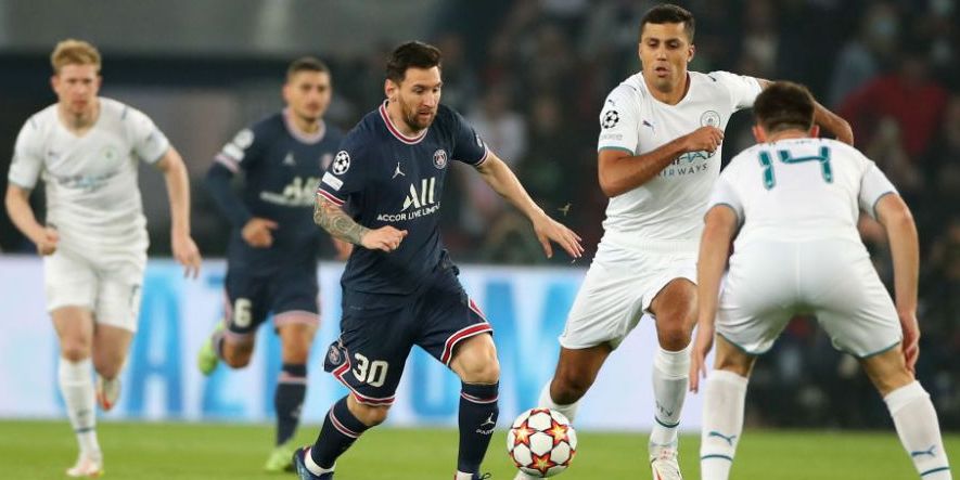 PSG - Manchester City 2-0 | Real - Sheriff 1- 2 | AC Milan - Atletico 1-2 | Toate rezultatele și golurile din Champions League
