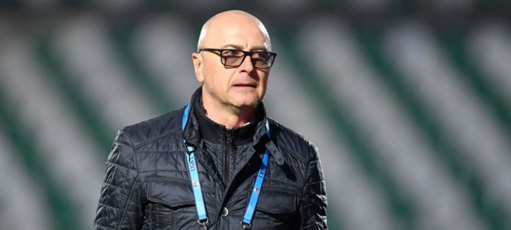 Leo Grozavu, demis de la Sepsi OSK! Patronul a anunțat cine va conduce echipa 