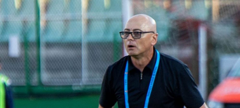 Prima reacție a lui Leo Grozavu, după despărțirea de Sepsi: ”Nu m-a anunțat nimeni nimic!”