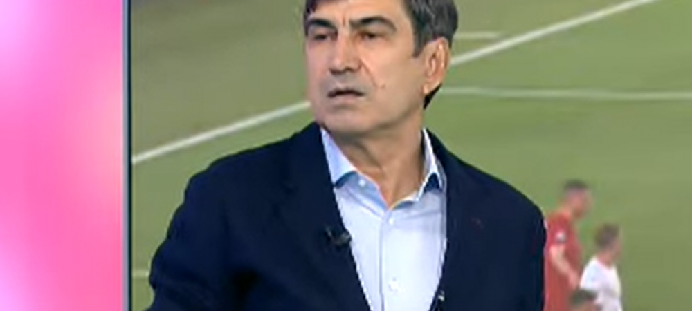 Pițurcă, detalii despre colaborarea cu Rotaru: „El voia să supraviețuiască, eu mi-am dorit să ajung în Liga Campionilor”