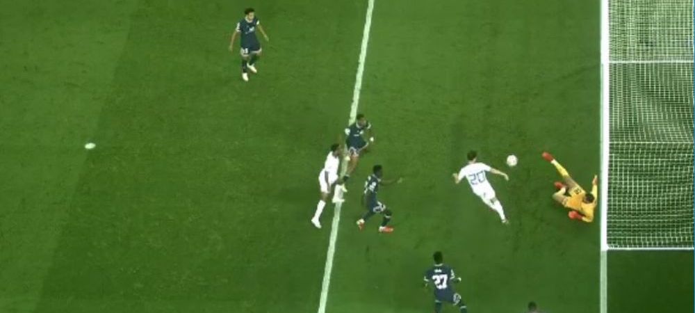Ratarea serii în Liga Campionilor! Cum a putut să șuteze Bernardo Silva din doi metri