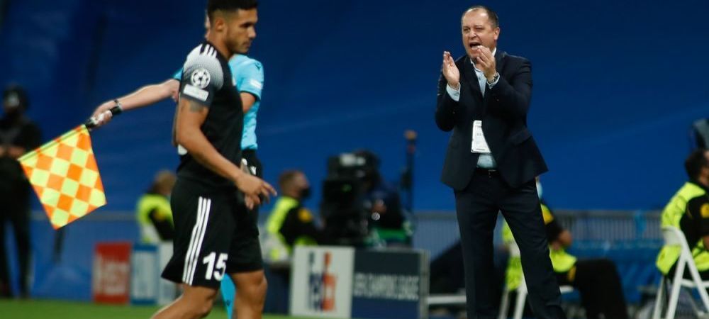Cine e tehnicianul care a bătut-o pe Real Madrid. Anonim în Europa, antrenează de 20 de ani în spațiul ex-sovietic