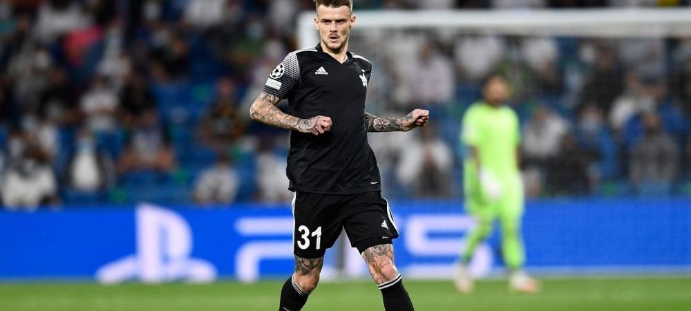 Săgeata din Luxemburg! Ce a spus eroul lui Sheriff Tiraspol după golul marcat lui Real