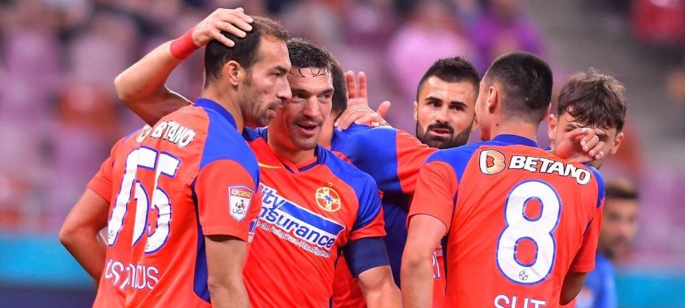 Tavi Popescu este istorie!? El este noua speranță din curtea FCSB-ului