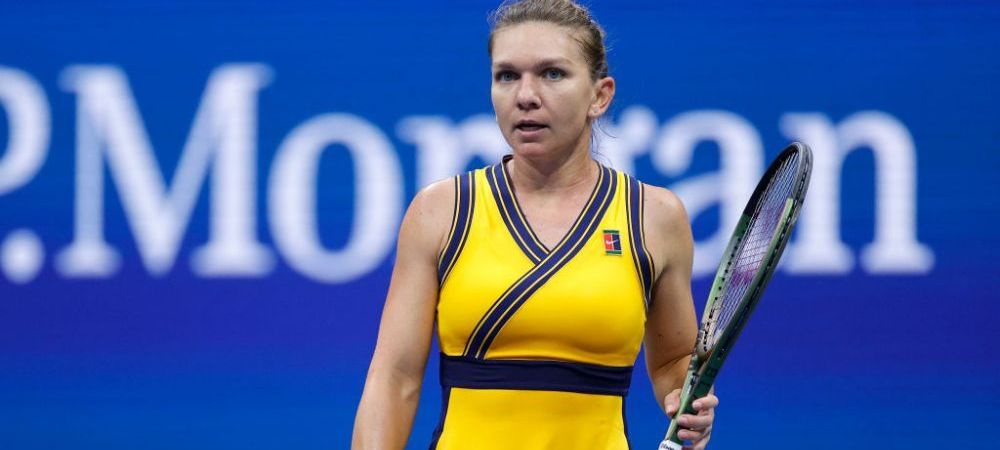 Simona Halep și nervii de pe terenul de tenis: „Se pare că nu voi fi niciodată un exemplu. Psihologul mi-a spus că așa sunt eu.”