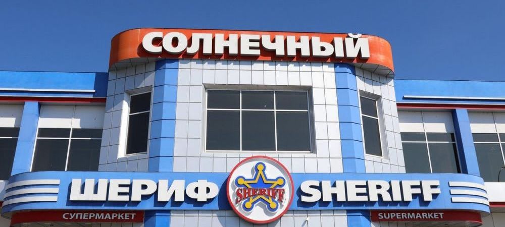 ”Republica Sheriff”: clubul din Tiraspol, un proiect de soft power al Rusiei?