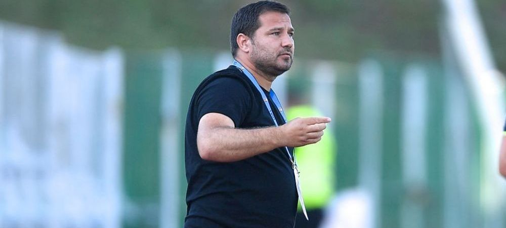 SPECIAL | ”Domnitorul Moldovei”. Marius Croitoru, cel mai longeviv antrenor din Liga 1. Cine l-a invitat să doarmă în mașină și cine îi e ca un tată