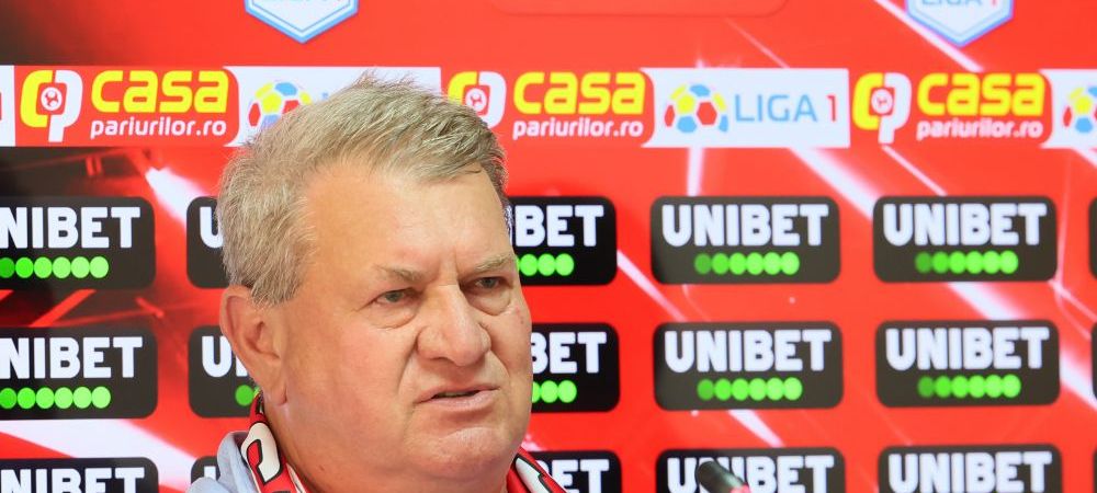 Dinamo a găsit o altă variantă, dacă negocierile cu Mircea Rednic vor pica