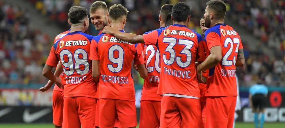 El este noul favorit al lui Becali! Jucătorul căruia i-a promis că îi mărește salariul după ce a făcut spectacol la FCSB