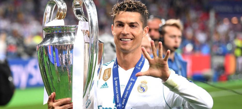 Meciul și recordul pentru Cristiano Ronaldo! Încă o dovadă că Champions League este competiția preferată