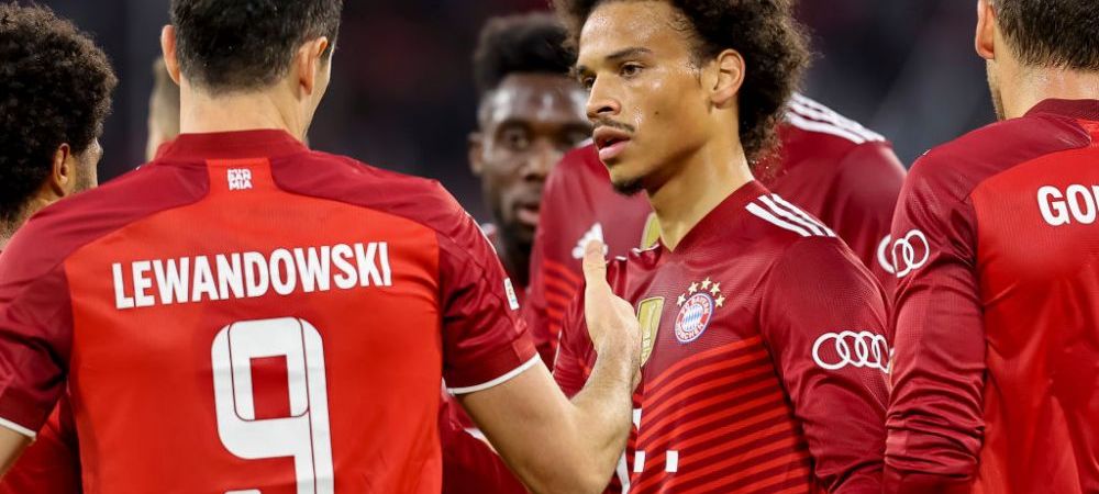 Bayern nu a avut milă de Mircea Lucescu! Bavarezii au spulberat-o pe Dinamo Kiev