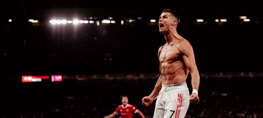 'Mr. Champions League' la datorie! :) Ronaldo îi aduce victoria lui United cu un gol în prelungiri 