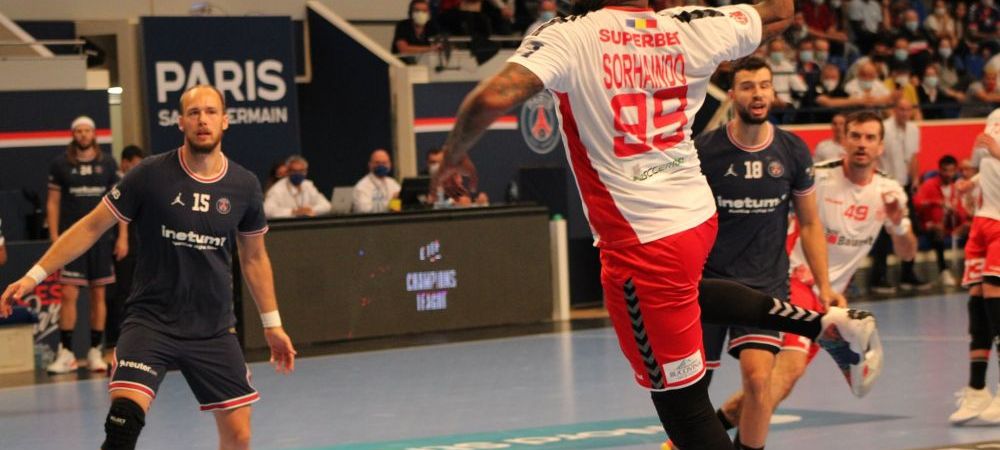 Final dramatic în Polivalentă! Dinamo - FC Porto, 26 - 27 în Liga Campionilor la handbal masculin