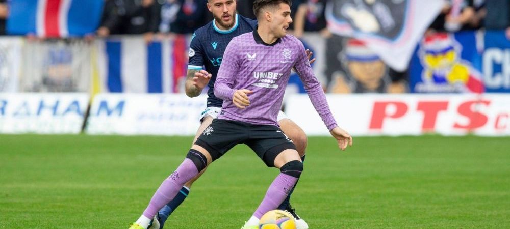 LIVE Europa League: Hagi vs. Niță, cu 10.000 de copii în tribune. Moruțan și Cicâldău joacă la Marseille