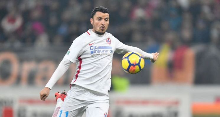 Marele regret al lui Budescu! Acum ar fi putut scrie istorie în Liga Campionilor: „A refuzat să mai plece!”