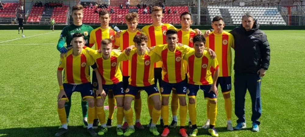 <span style="color:#f00;">Genoa Romena! </span>Clubul din Serie A a ajuns să aibă sub contract patru fotbaliști români