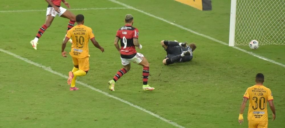 Și cealaltă Barcelona e la pământ! Cine va juca în ultimul act al Copei Libertadores