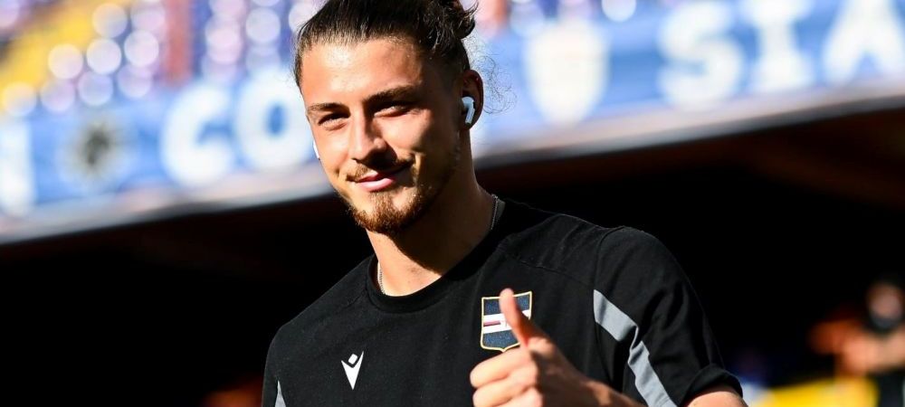 Radu Drăgușin e fotbalistul român special. <span style="color:#f00;">"Are mașină ieftină, la mâna a doua, și un ceas normal!"</span>