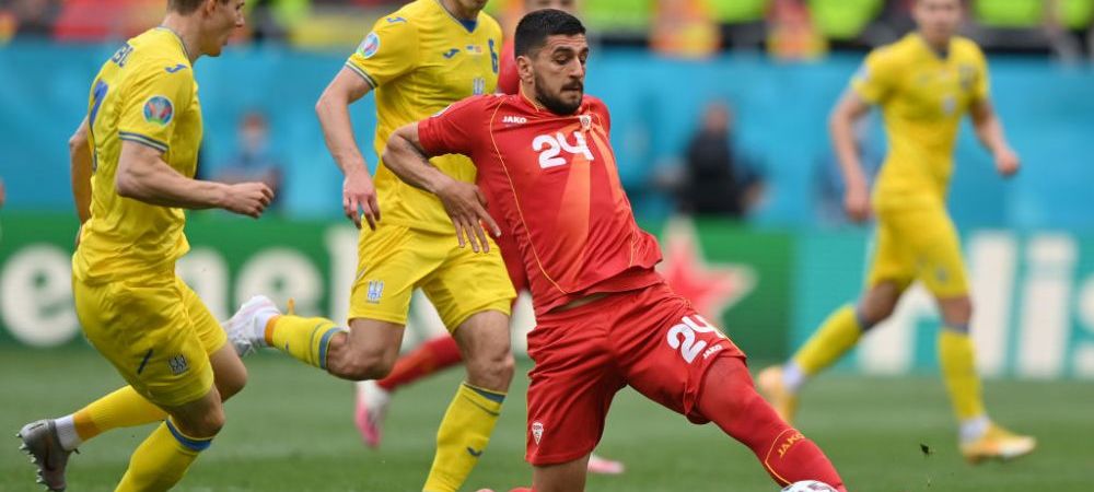 Prima lovitură pregătită de Rednic la Dinamo! A jucat la București la EURO și e cotat la un milion de euro