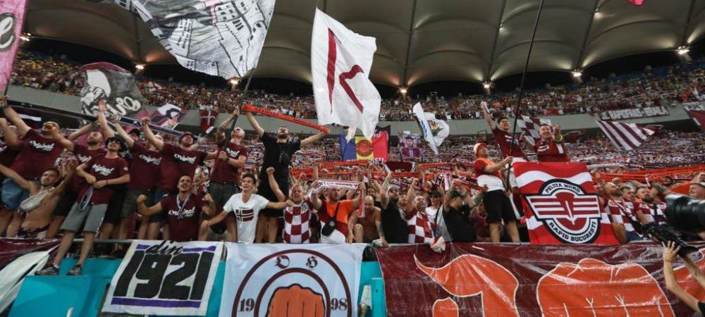 Planuri la Rapid: ”Una din cele mai bune academii din România”