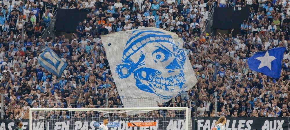 Ce s-a întâmplat după Marseille - Galata. Fanii au așteptat în afara stadionului să se bată