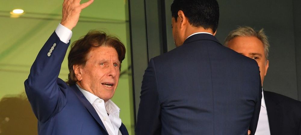 Impresarul care l-a dus pe Neymar la PSG, inculpat pentru fapte comise la echipa antrenată de Rednic