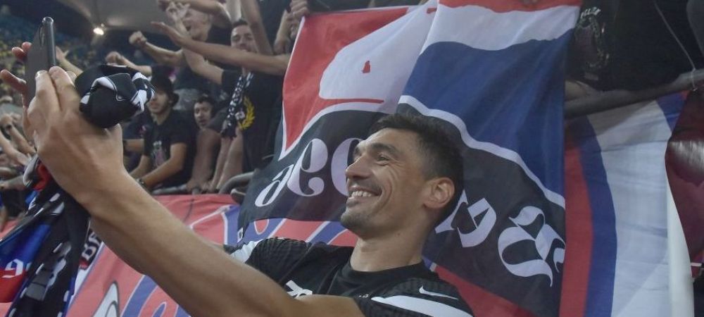 „Sunt suporterii Stelei, ar trebui să-i lase să joace acolo!” Un fost idol al tribunelor din Ghencea, de partea FCSB-ului