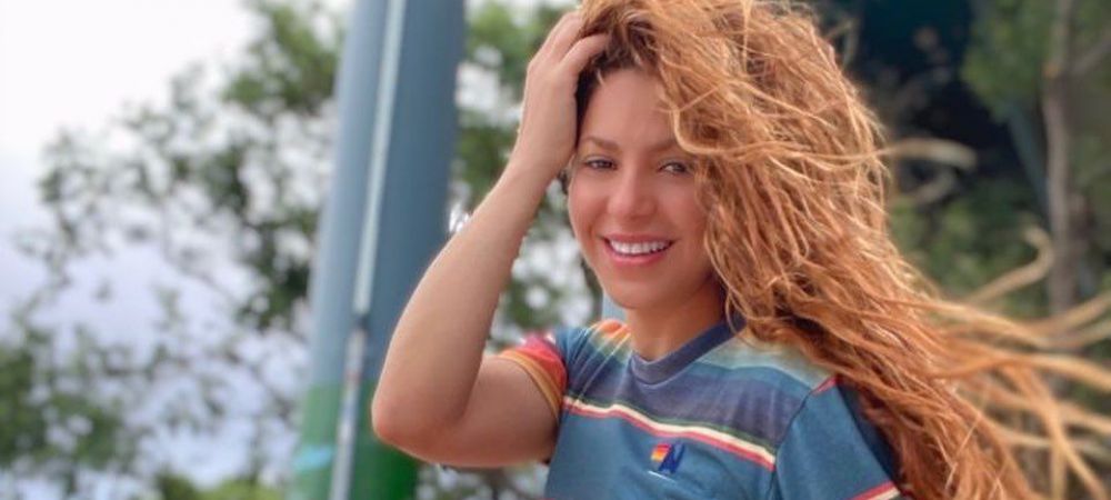 Momente ireale pentru Shakira! A fost atacată de porci mistreți în timp ce se afla în parc 