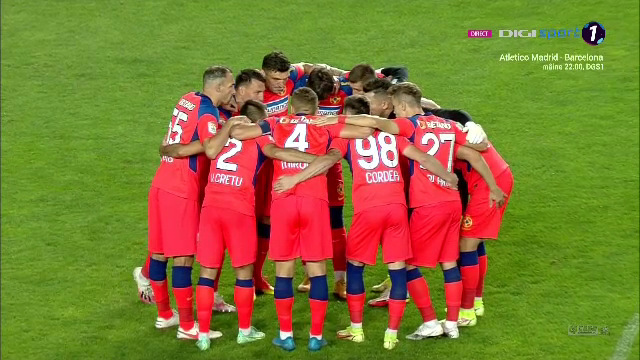 Sponsor nou pentru FCSB după anunțul că principalul sponsor intră în faliment! Cu cine a semnat echipa lui Becali 