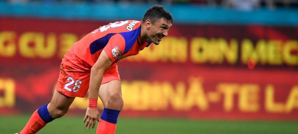 Keșeru a aflat din presă că a fost convocat la națională! Ce spune despre a patra victorie consecutivă a FCSB-ului