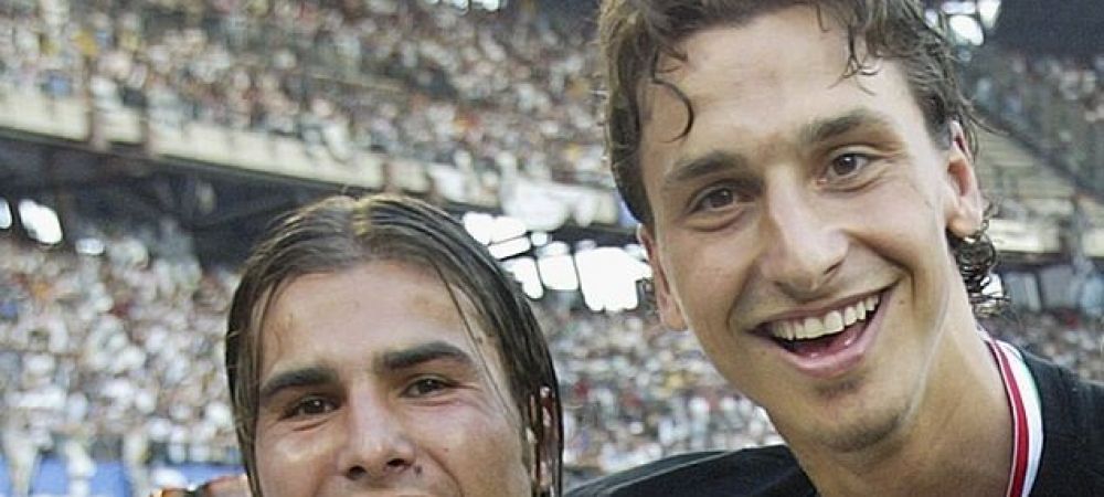 ZLATAN 40 | ”Adri, trezește-te! Am avut un coșmar. Am visat că Ronaldo e mai bun decât mine!”