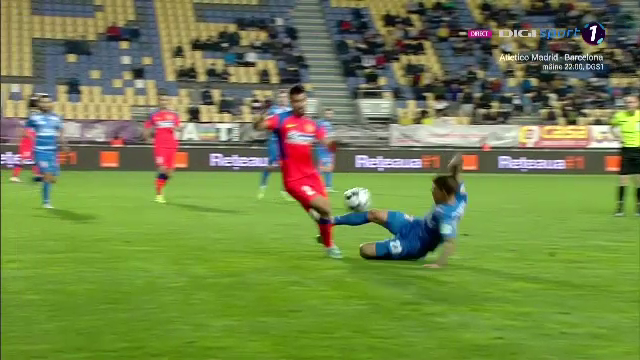 Kocic vs Crețu, repriza a treia: ce s-a întâmplat la vestiare. Dezvăluire după Chindia - FCSB