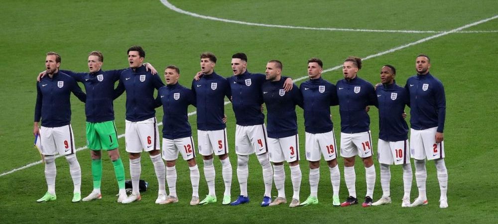Câți fotbaliști de la naționala Angliei refuză vaccinul anti-Covid și de ce!