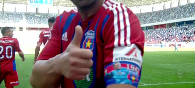 CSA Steaua se impune pe teren propriu și urcă în clasamentul Ligii 2